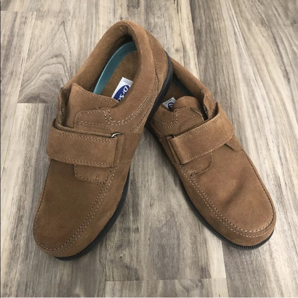 Dr. Scholl’s Men’s Suede shoes